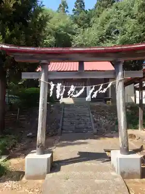 山祇神社(埼玉県)