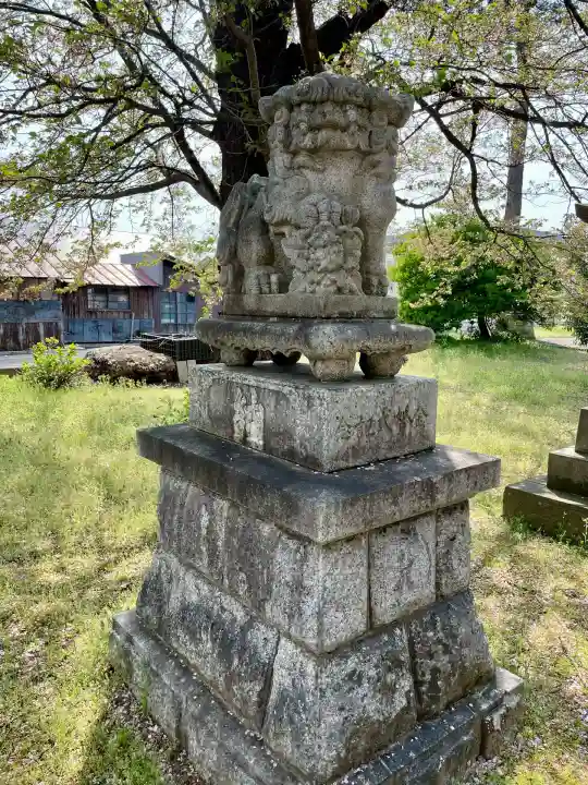 駒形神社(福島県)