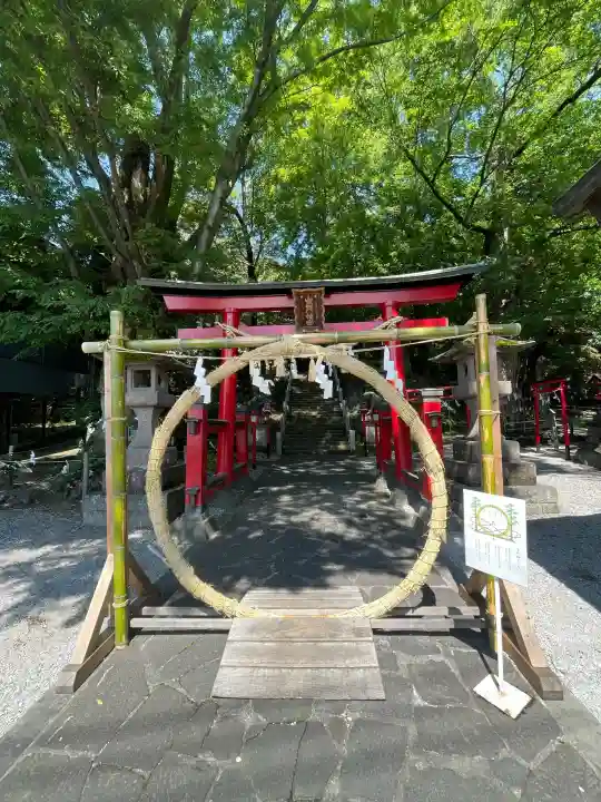 山名八幡宮(群馬県)