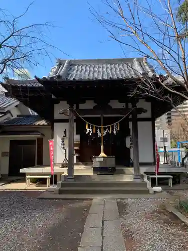 庚申神社(埼玉県)