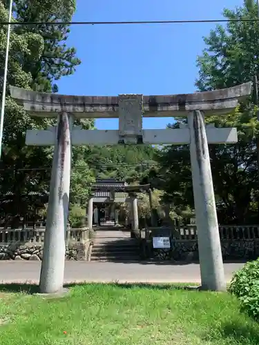 城井八幡社(大分県)