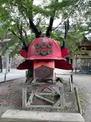 眞田神社(長野県)