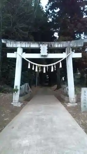 香取八坂神社(茨城県)