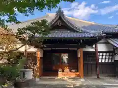 千手院の本殿