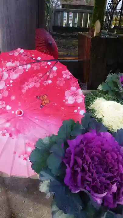 若宮神明社のその他建物