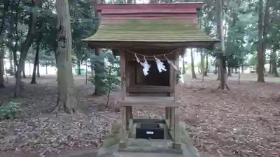 子守神社の末社・摂社