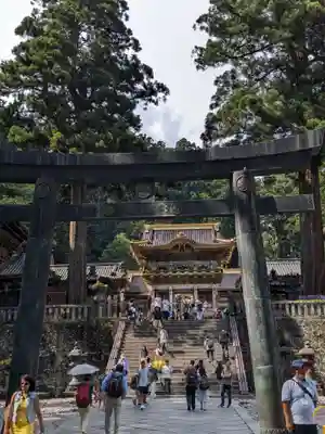 日光東照宮(栃木県)