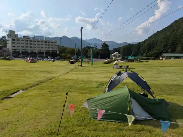 金精神社(群馬県)