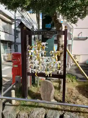 元町厳島神社の末社・摂社