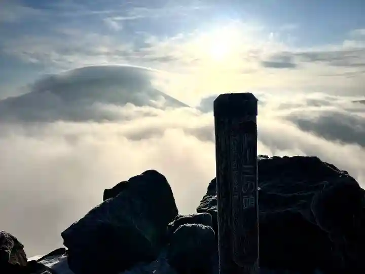 山の神神社のその他建物