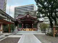 蒲田八幡神社(東京都)