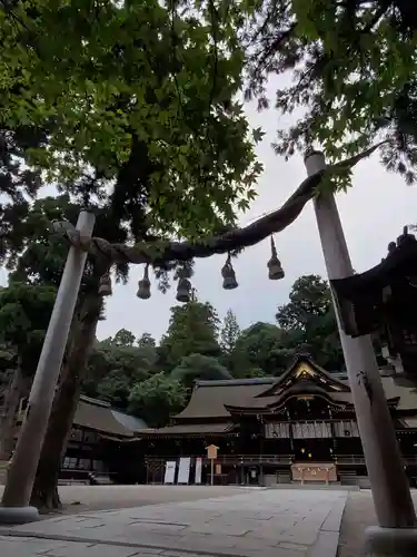 大神神社の鳥居