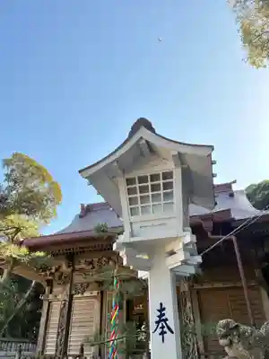 川口神社(千葉県)