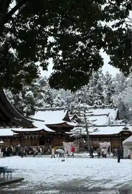 多賀大社(滋賀県)