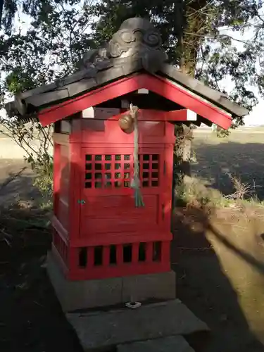 天神社の末社