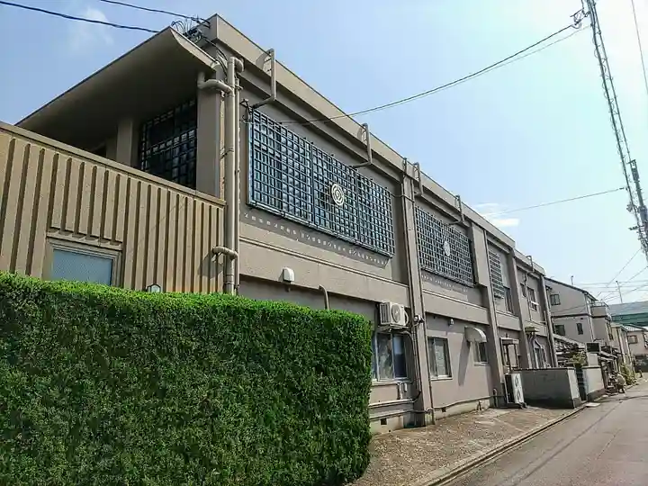 本要寺の本殿・本堂