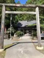 七戸神明宮(青森県)