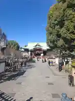 亀戸天神社(東京都)