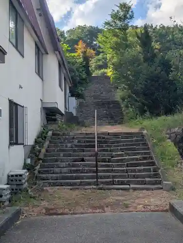 天満宮(北海道)