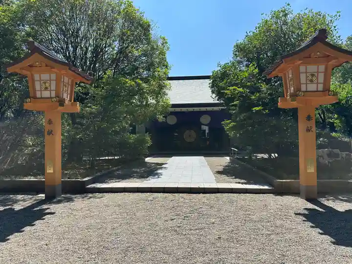 宮崎縣護國神社(宮崎県)