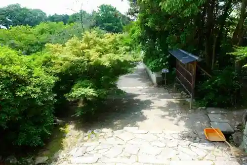 長岳寺のその他建物