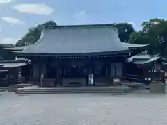 武蔵一宮氷川神社(埼玉県)