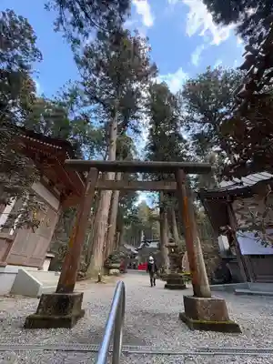 御岩神社(茨城県)