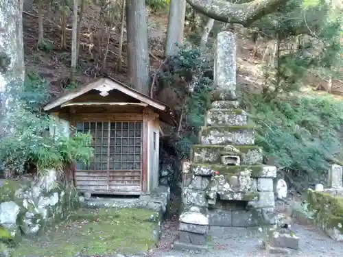 朝日之祖師堂のその他建物