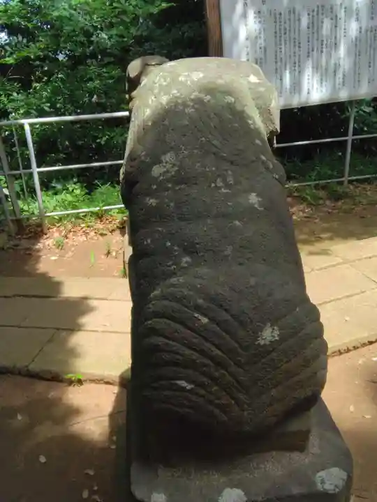 安房口神社(神奈川県)
