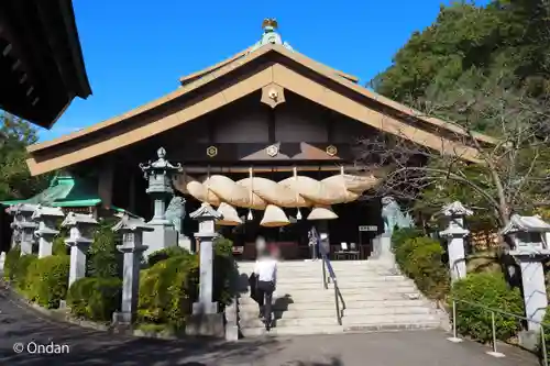 常陸国出雲大社(茨城県)