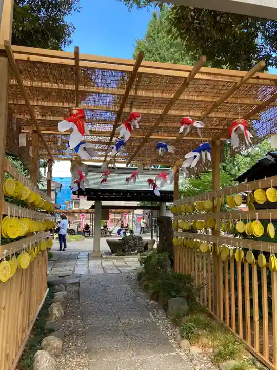 菊田神社のその他建物