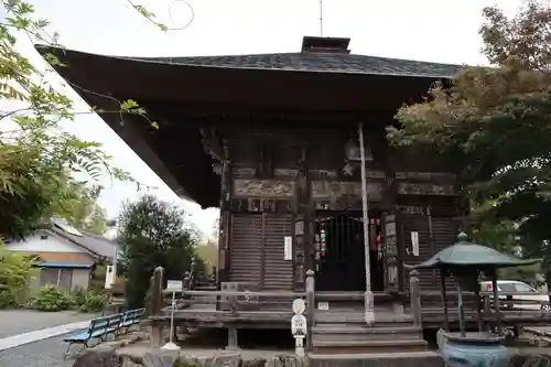 永福寺の末社