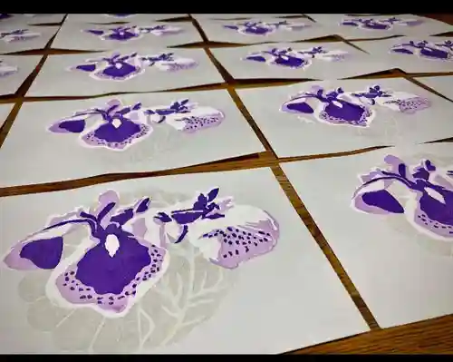 三輪神社の芸術