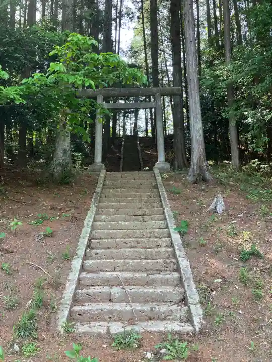 大神温泉神社(栃木県)