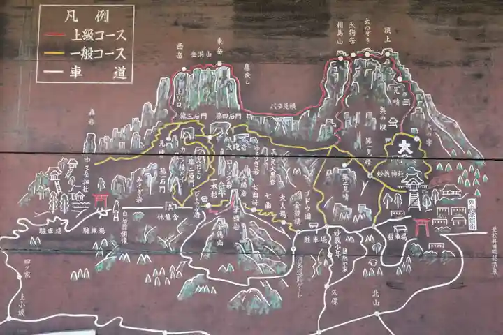 妙義神社(群馬県)