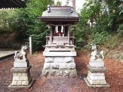 神峰神社(茨城県)