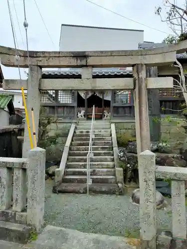 北野神社(大阪府)