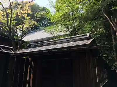 宇都宮二荒山神社のその他建物