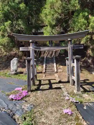 駒嶽神社(福島県)