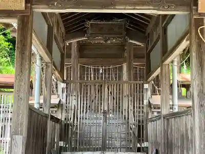 江田熊野座神社(熊本県)
