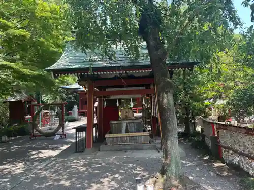 冠稲荷神社(群馬県)