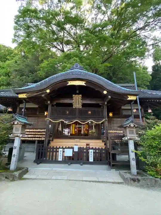 葛城一言主神社(奈良県)