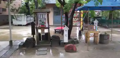 越谷香取神社のその他建物