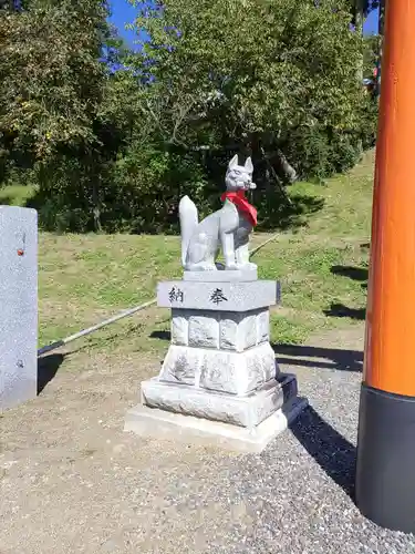 高屋敷稲荷神社(福島県)