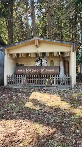 浅原神社(新潟県)