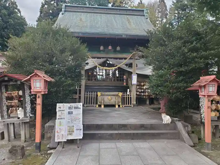 今市報徳二宮神社(栃木県)