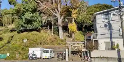 八雲神社の建物その他