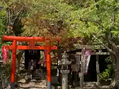 北野天満神社の鳥居