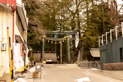 諏訪大社(長野県)