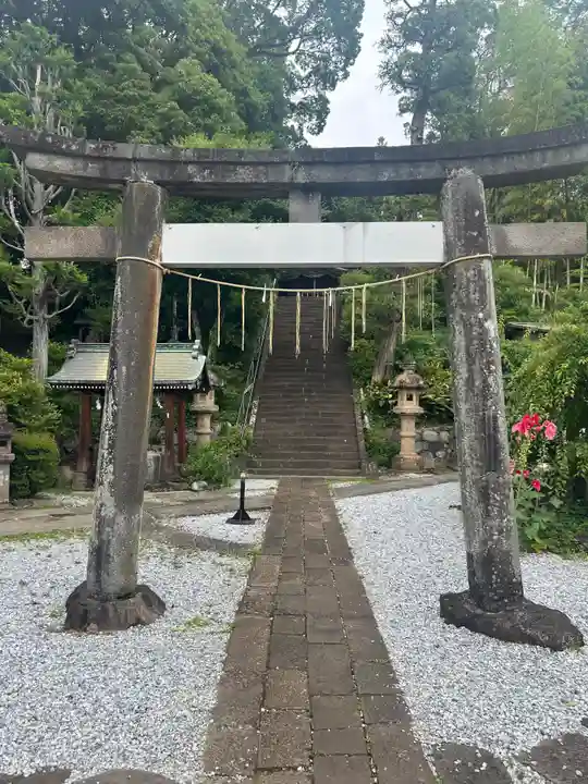 居神神社(神奈川県)